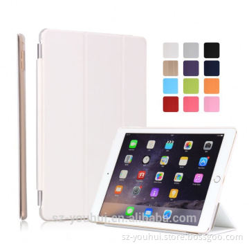 New Fashion Design For Ipad Air Triangle Case With Stand